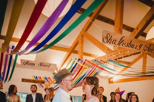 First dance as Mr & Mrs