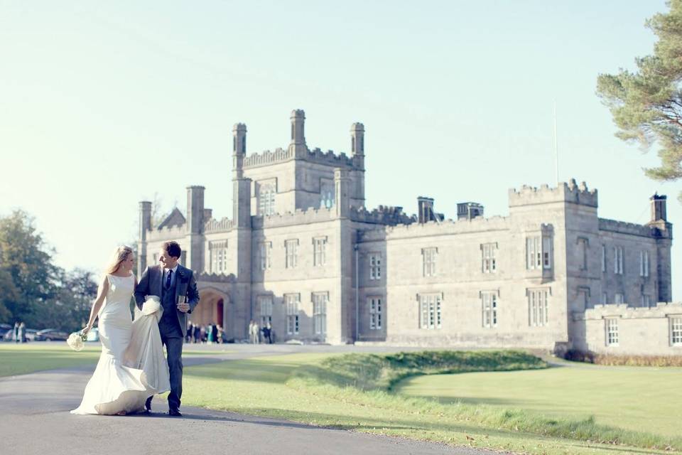 Blairquhan Castle