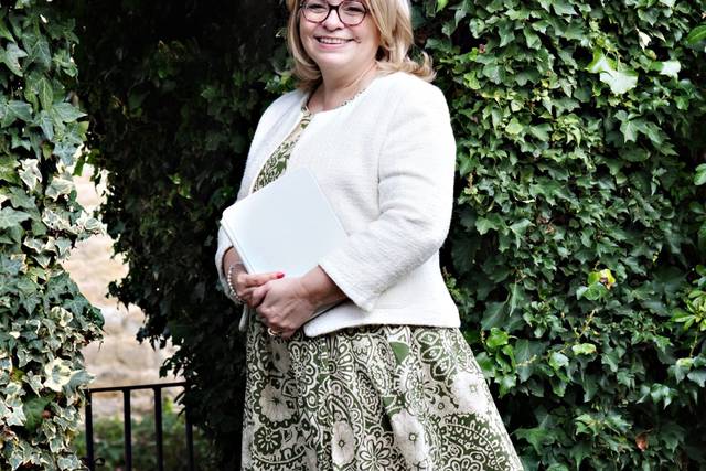 Hazel Edwards Celebrant