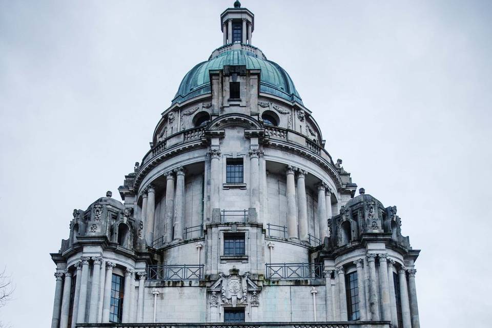 Ashton memorial