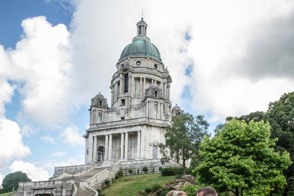 Ashton memorial