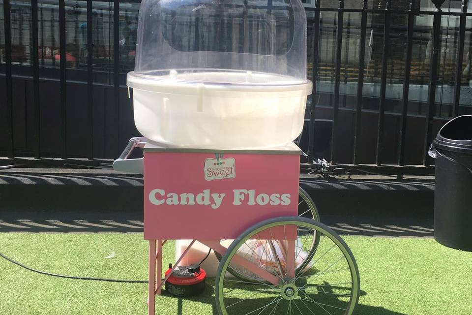 Candy Floss