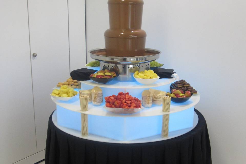 Chocolate Fountain