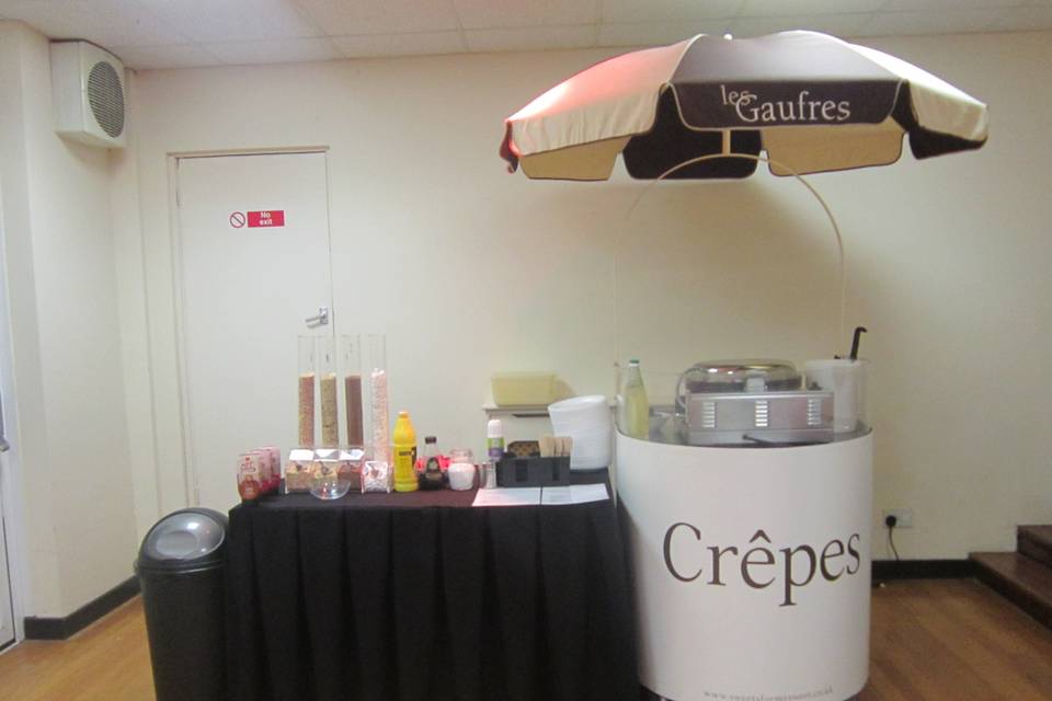 Crepes