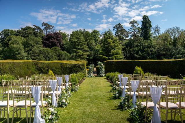 Hunton Park Hotel