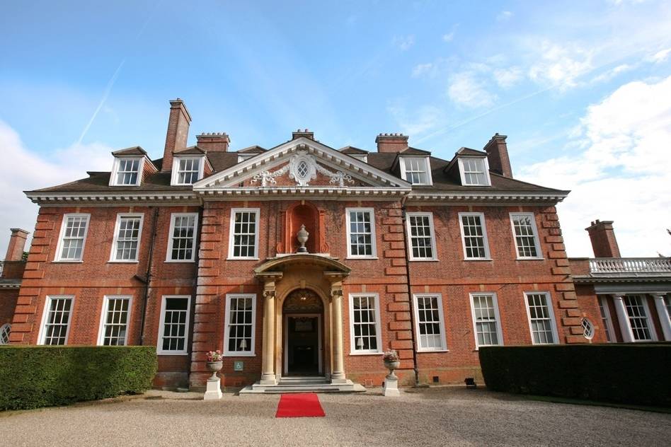 Hunton Park, Hertfordshire