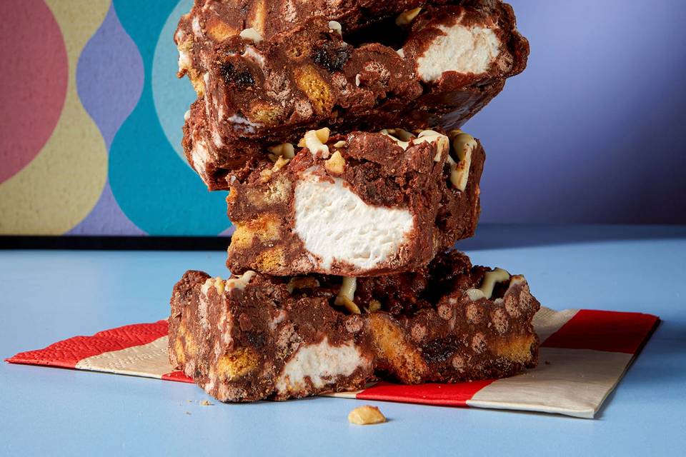 Rocky Road...enough said!