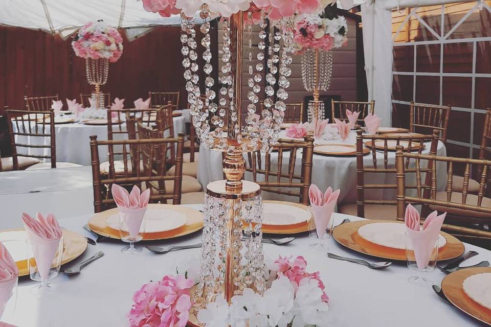 Jenny's Events Decor