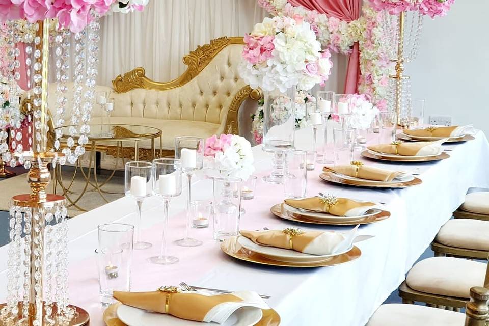 Jenny's Events Decor