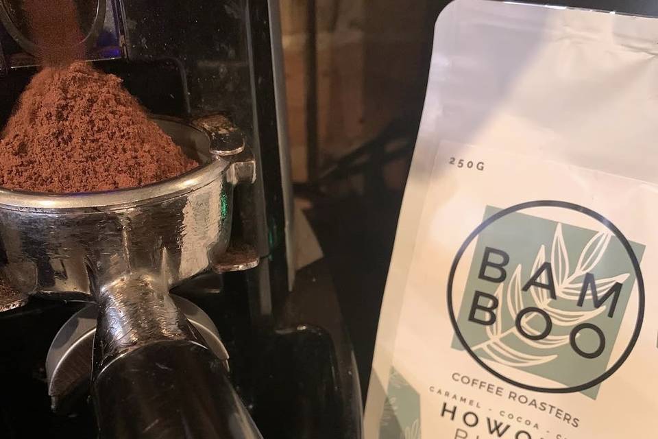 Our brilliant Howqua Blend