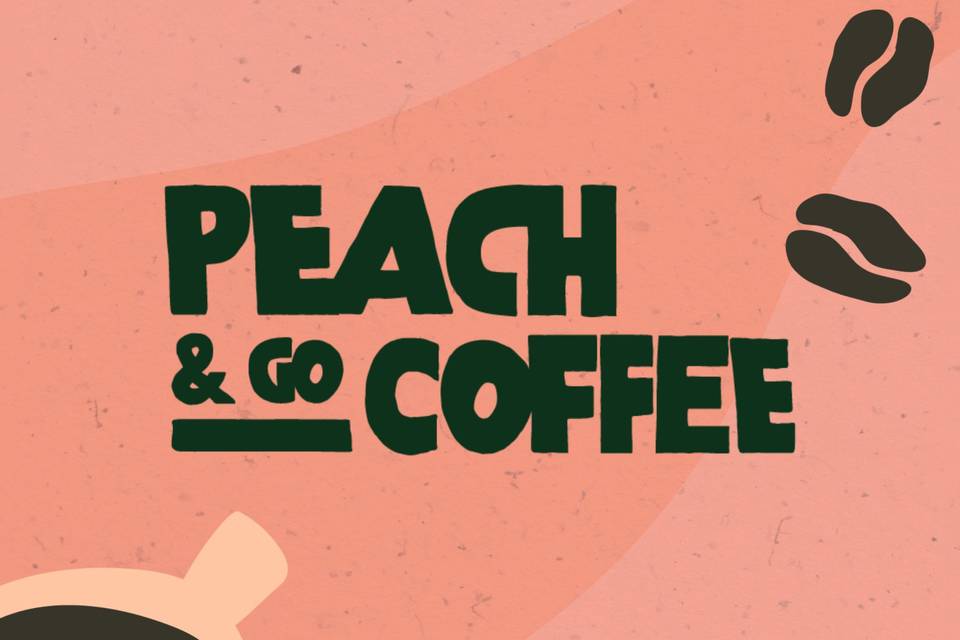 Peach & Go Coffee
