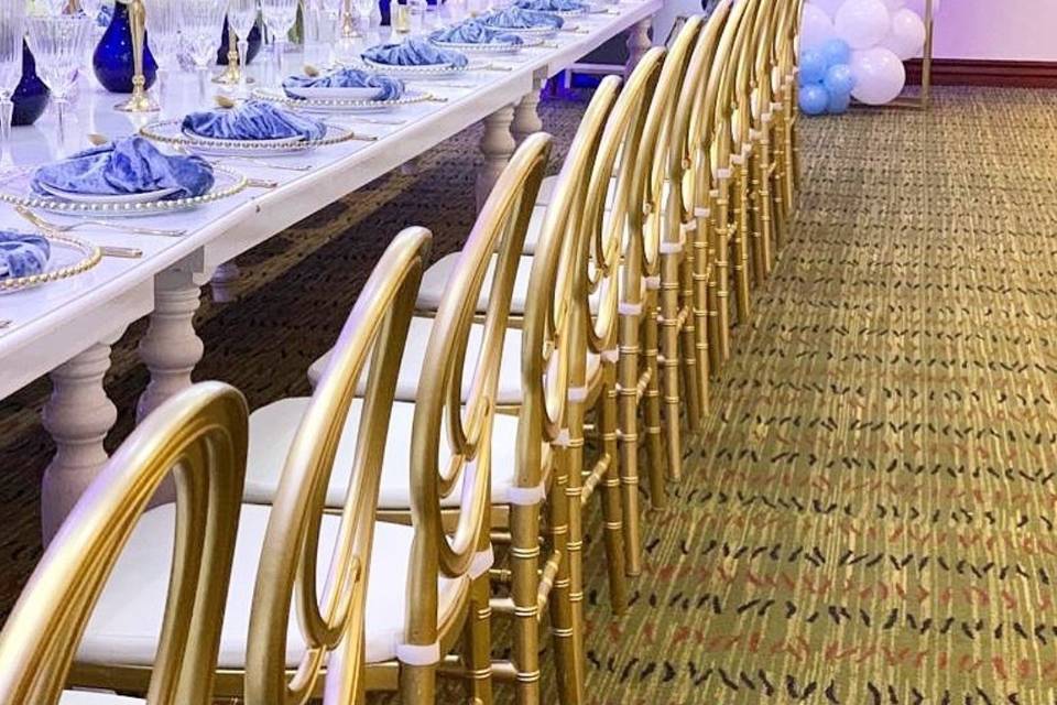 Jenny's Events Decor