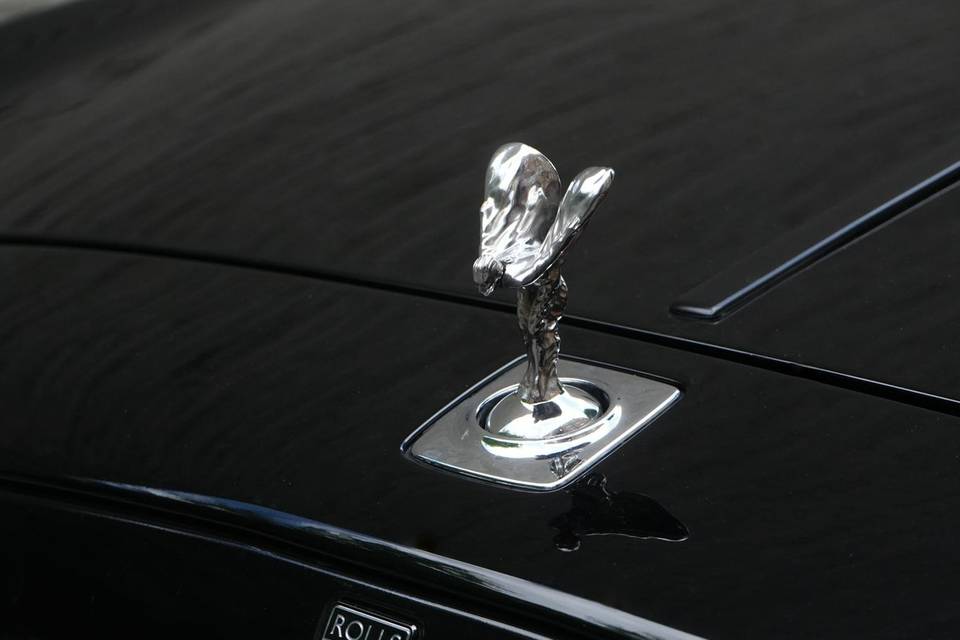 Spirit of Ecstasy
