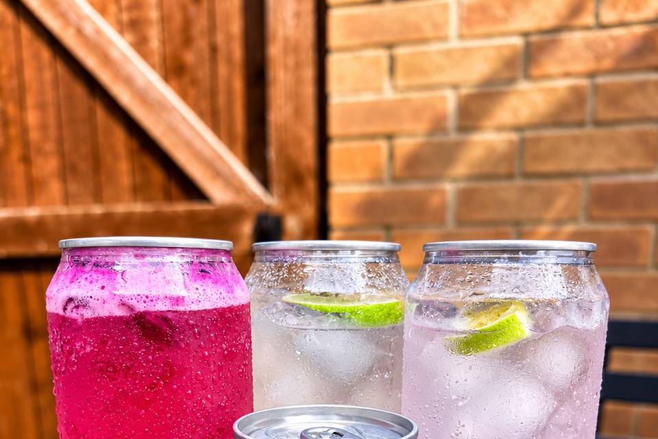 Our Drinks