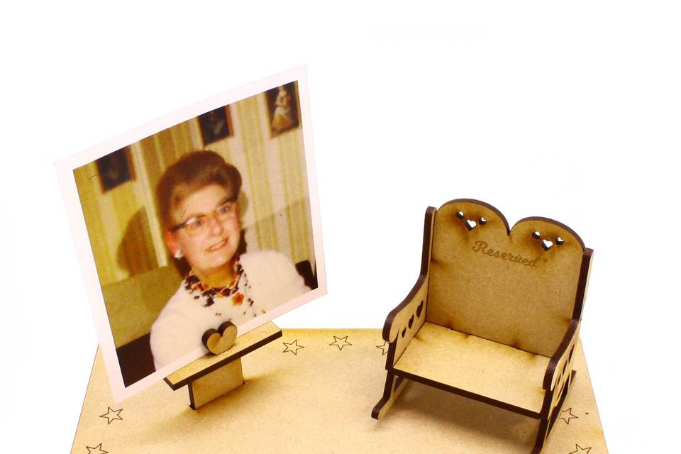 Memorial Chair