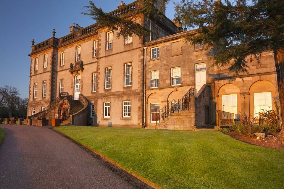 Dalmahoy Hotel and Country Club Edinburgh, Lothian & Borders - Updated ...