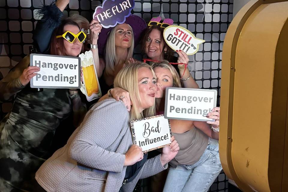 DigiPod, Guests Loving it!