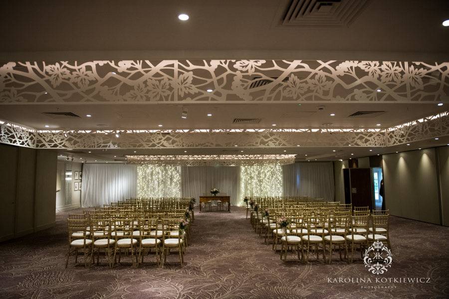 Dalmahoy Suite Ceremony