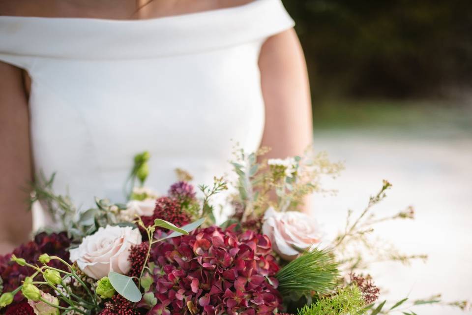 Wedding Bouquet