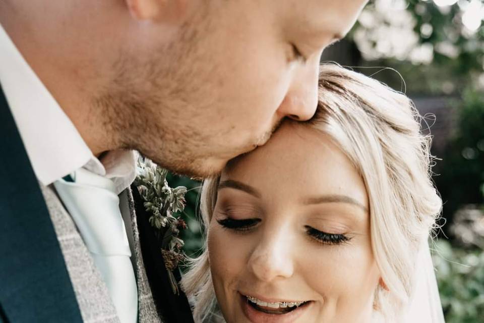 Bride and Groom