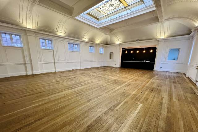 3rd Floor Gallery