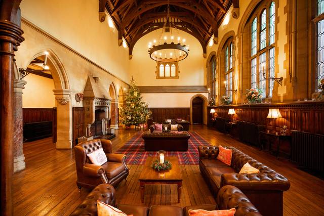 The Great Hall