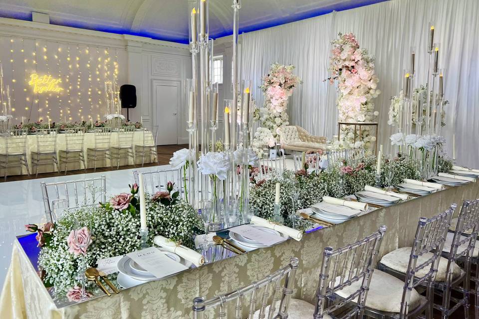 Bridal shower