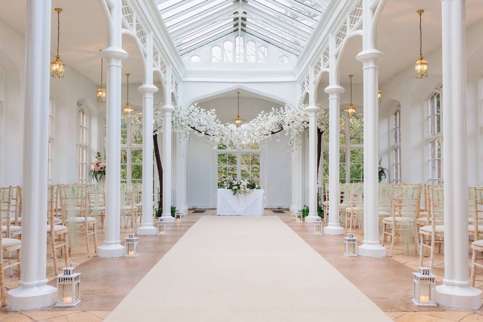 The Orangery