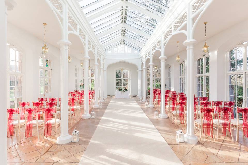 The Orangery