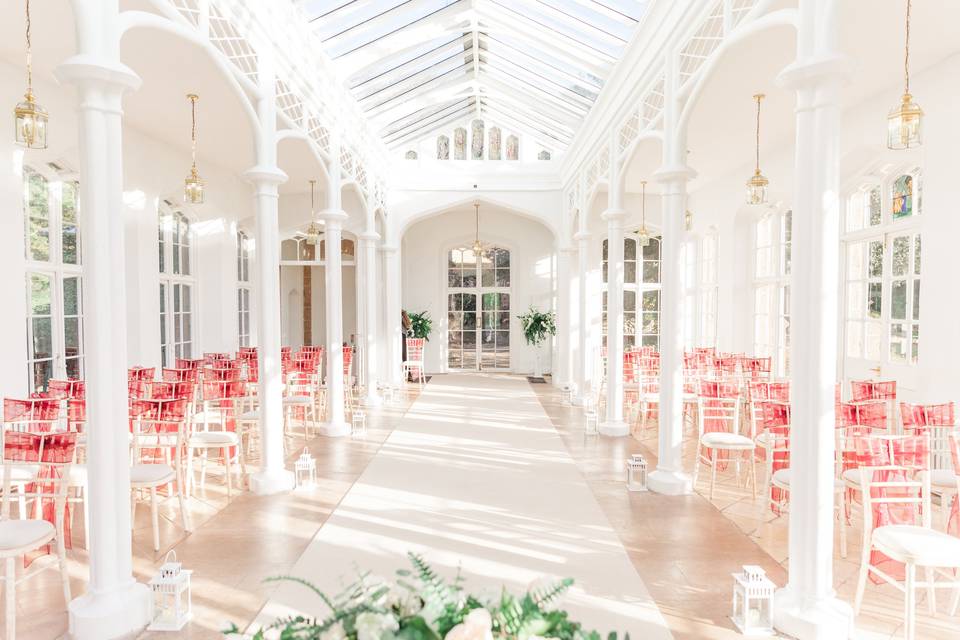 The Orangery