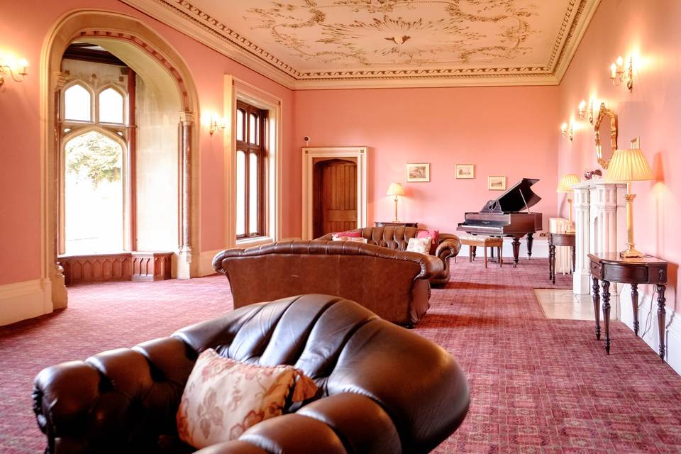 The Drawing Room at St Audries Park