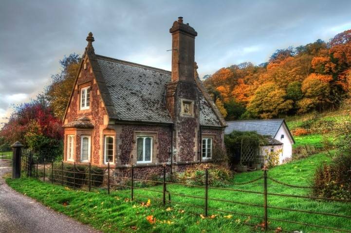 Church Lodge at St Audries Park