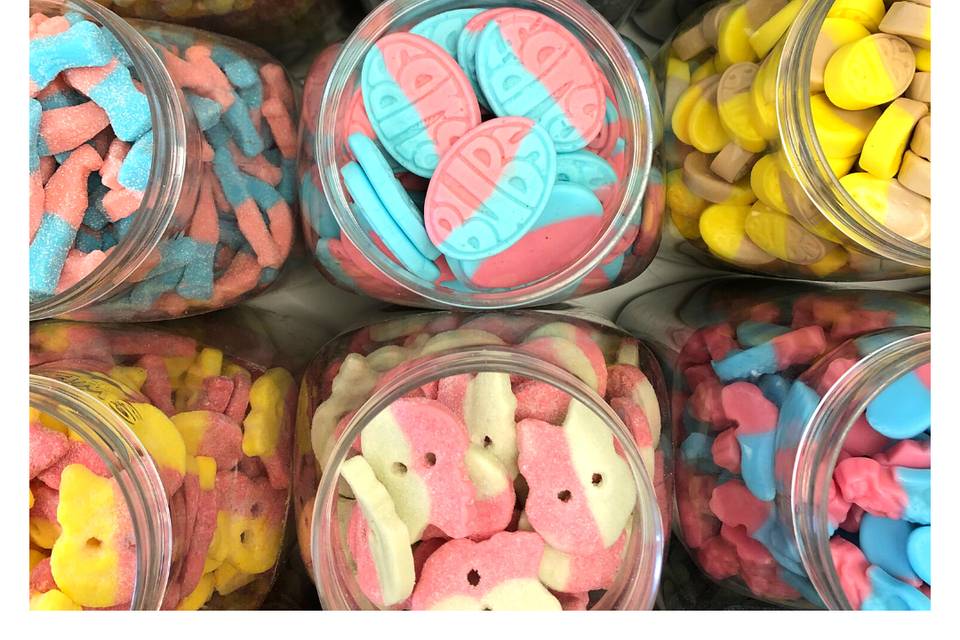 The Vegan Candy Man