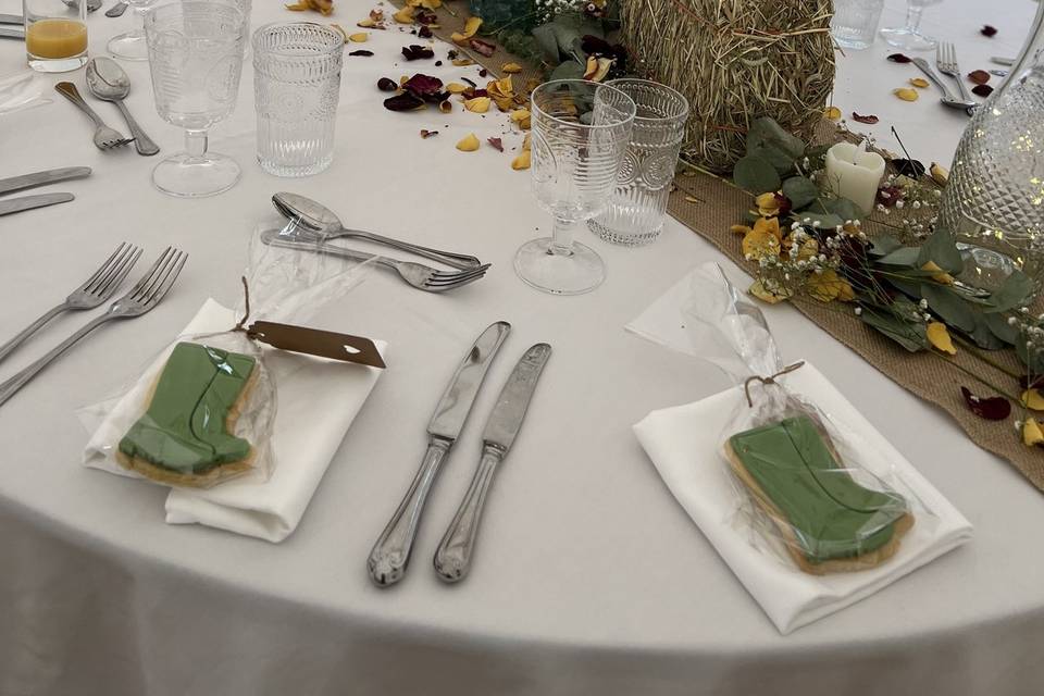 Place setting