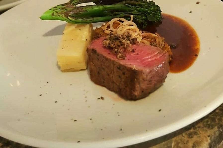 Beef fillet