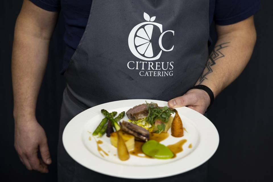 Citreus catering