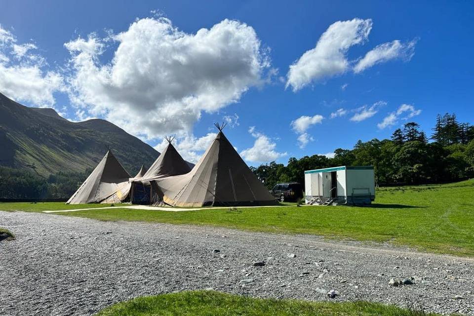 Lakes Luxury Loos