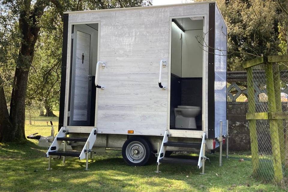 Modern trailer