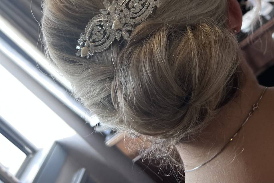 Wedding Hair