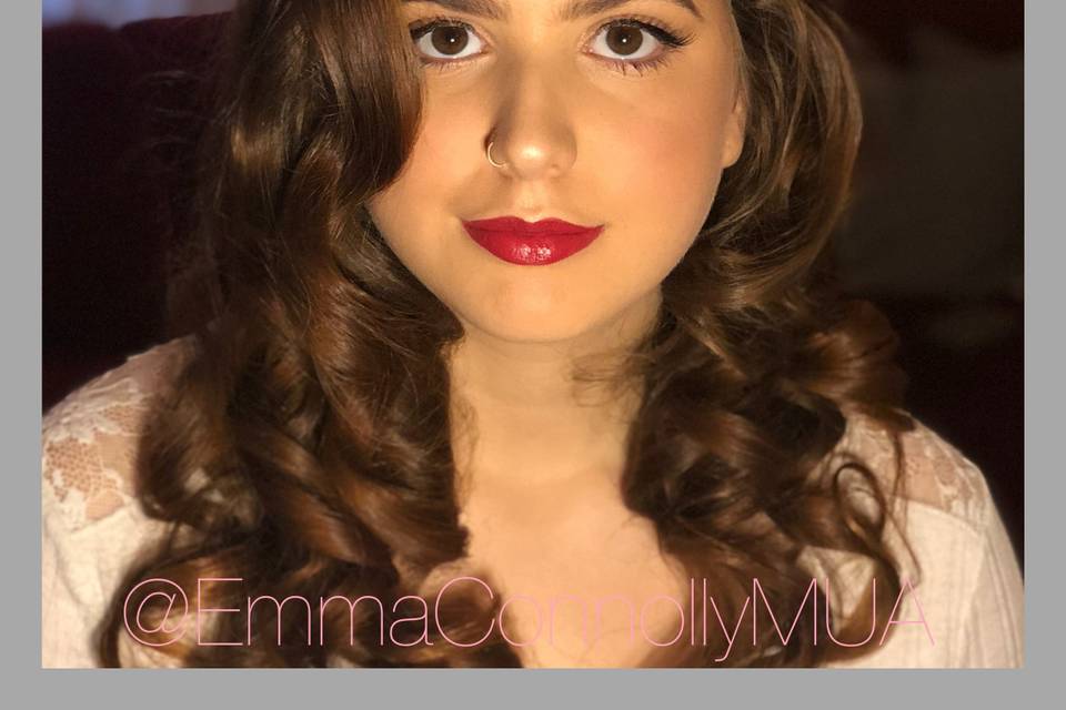 Vintage Makeup