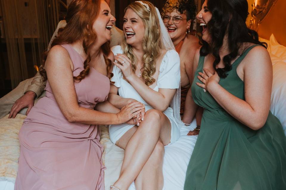 Boclair wedding