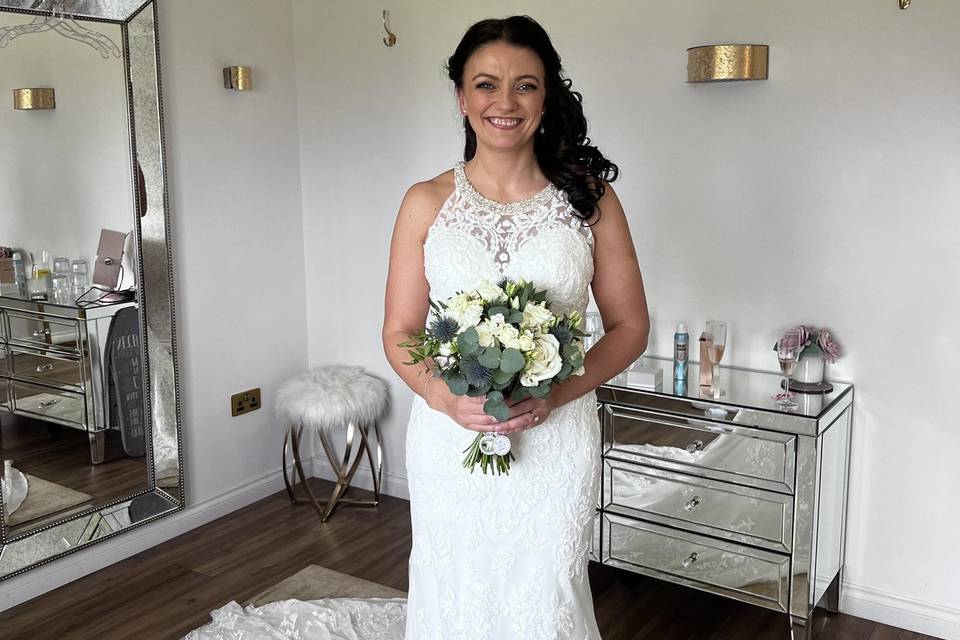 Fruin farm wedding