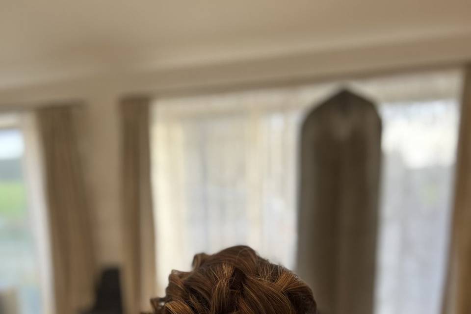 Wedding Hair