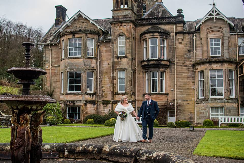 Scottish Highland Elopement