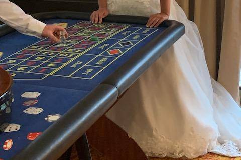 Acorns Weddings - Fun Casino