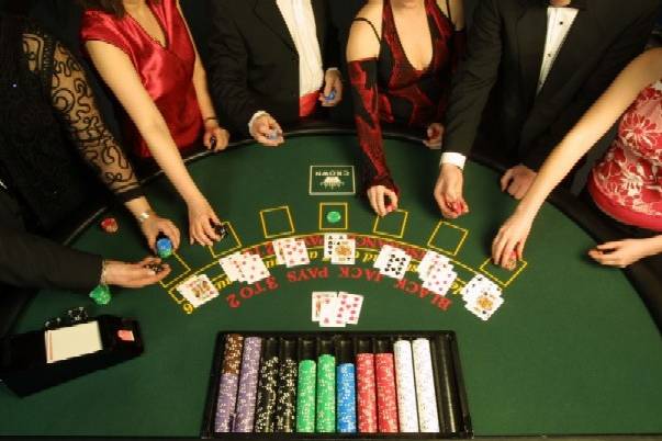 Acorns Weddings - Fun Casino