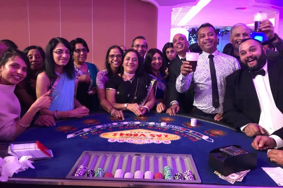 Acorns Weddings - Fun Casino