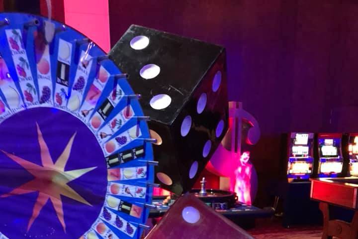 Wheel Of Fortune & dice