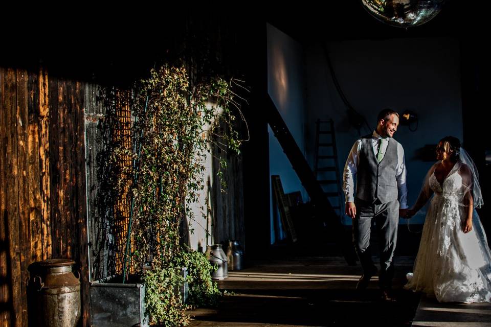 Owen House Wedding Barn