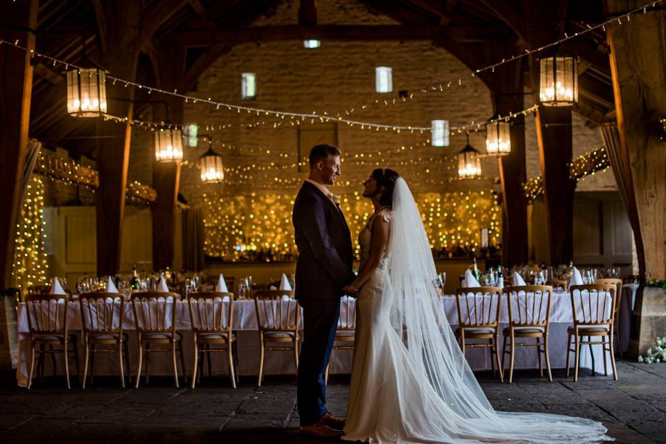 East Riddlesden Hall wedding